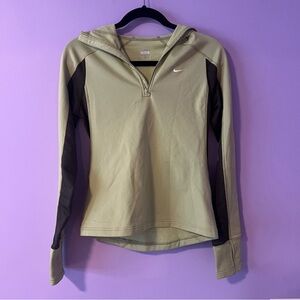 Nike Fit Dry Women’s Fleece Running Hoodie